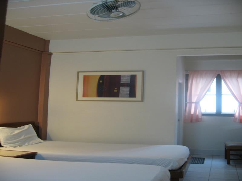 Oyo 335 Top Inn Khaosan Bangkok Exterior foto