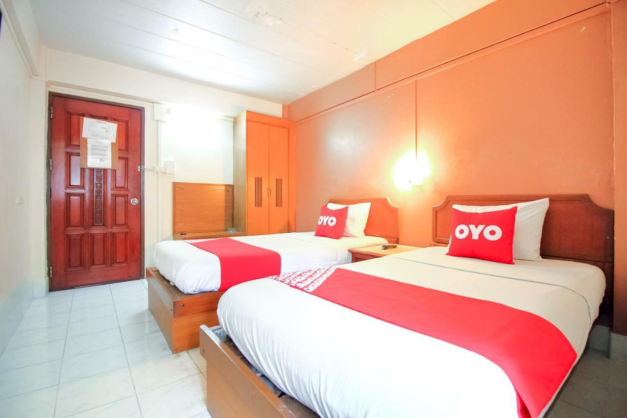 Oyo 335 Top Inn Khaosan Bangkok Exterior foto