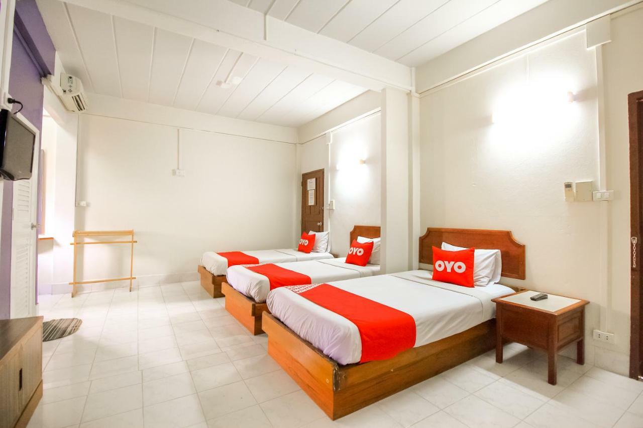 Oyo 335 Top Inn Khaosan Bangkok Exterior foto