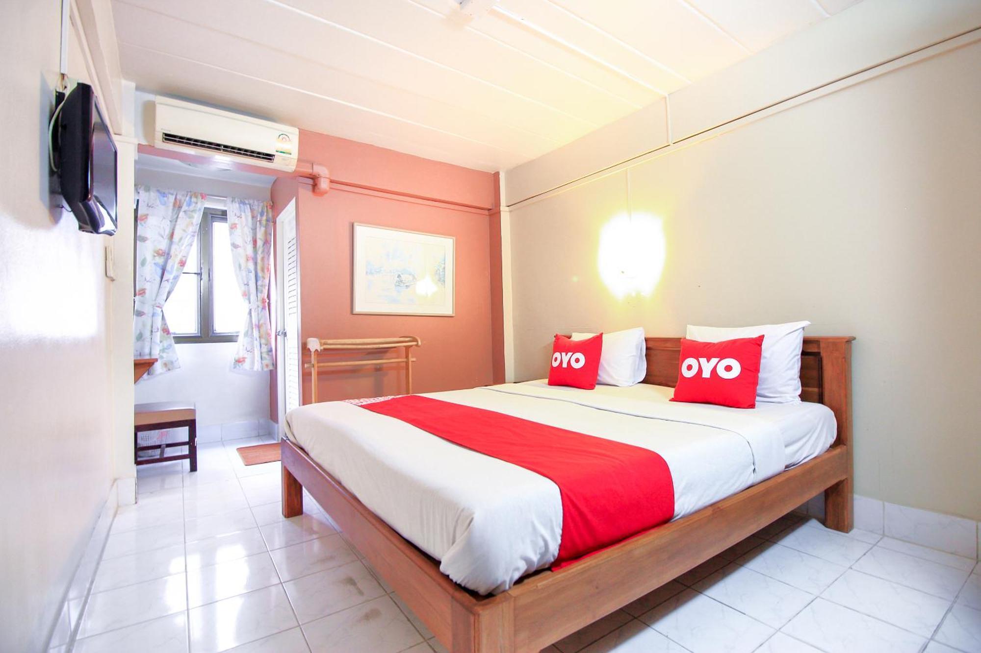 Oyo 335 Top Inn Khaosan Bangkok Exterior foto